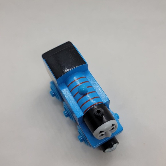 ROYAL CREST THOMAS The Train Wooden Railway Thomas And Friends Wood Engine! - Picture 6 of 7